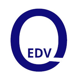QEDV Logo